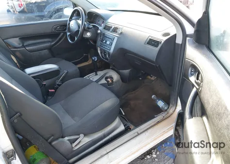 2006 Ford Focus Zx3 from USA, damaged, VIN 1FAFP31N06W160344